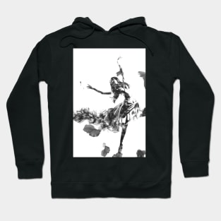 Ballerina 01 Hoodie